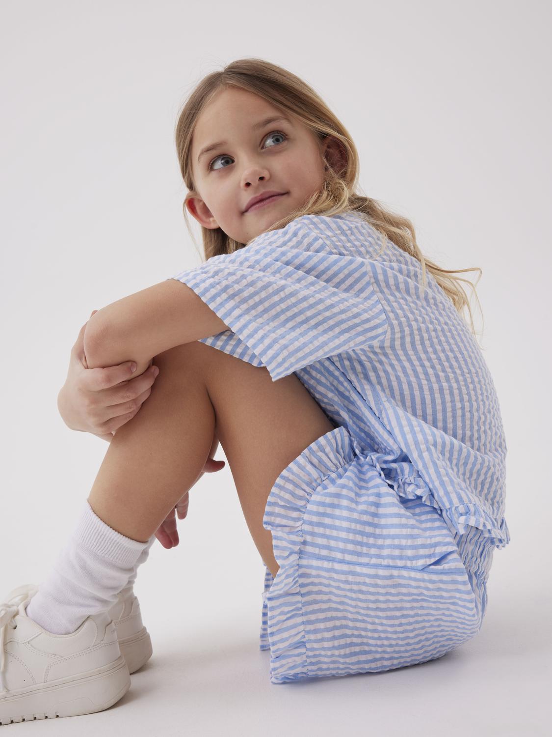 NKFJUBBI Shirts - Open Air